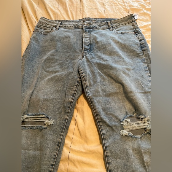 High rise jeans - Picture 3 of 5